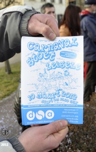 CarnavalstoetODK 99